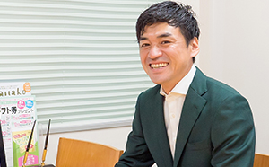 殖産ベスト株式会社 河野 順之