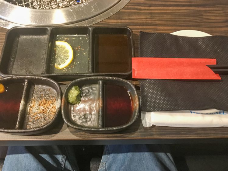 サトブリDAこだわりのタレセット