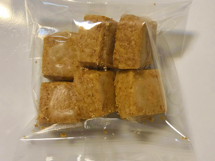 wata 焼き菓子のレモンサブレ
