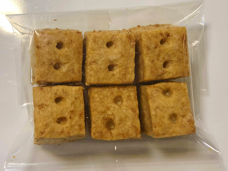 wata 焼き菓子のショートブレッド