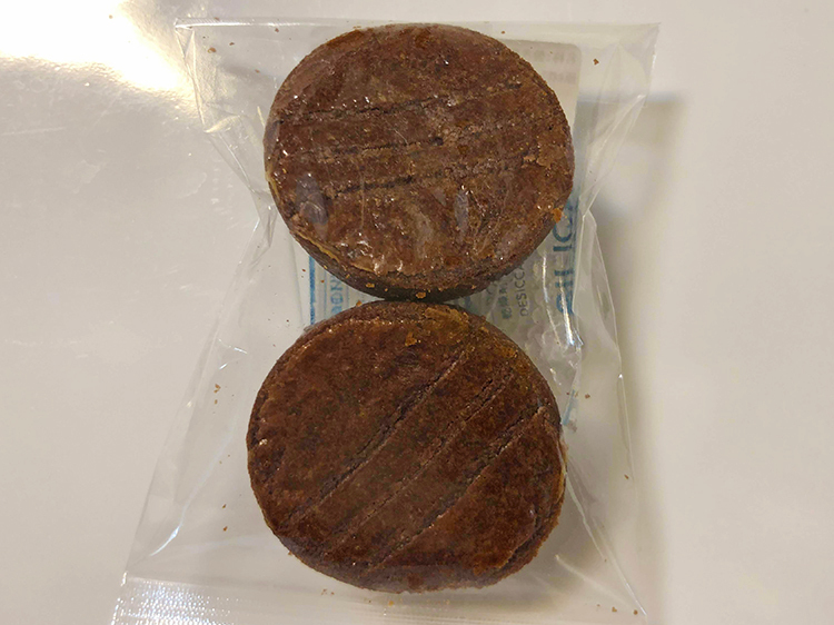 wata 焼き菓子のプチショコラ