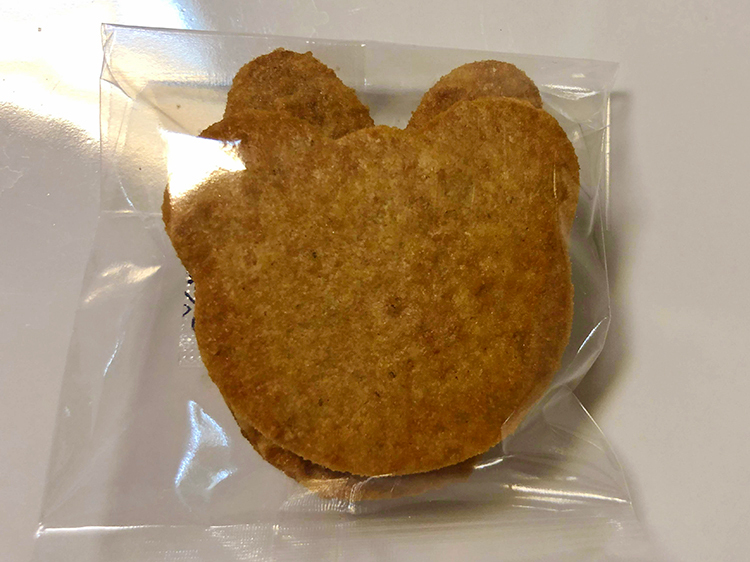 wata 焼き菓子のうさくまクッキー
