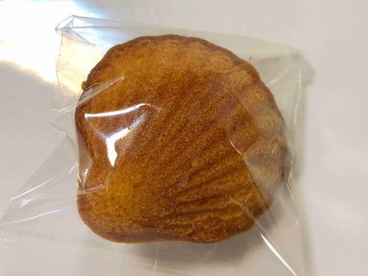 wata 焼き菓子のマドレーヌ