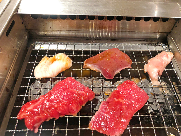 焼肉定食やまと 吉祥寺店の焼肉