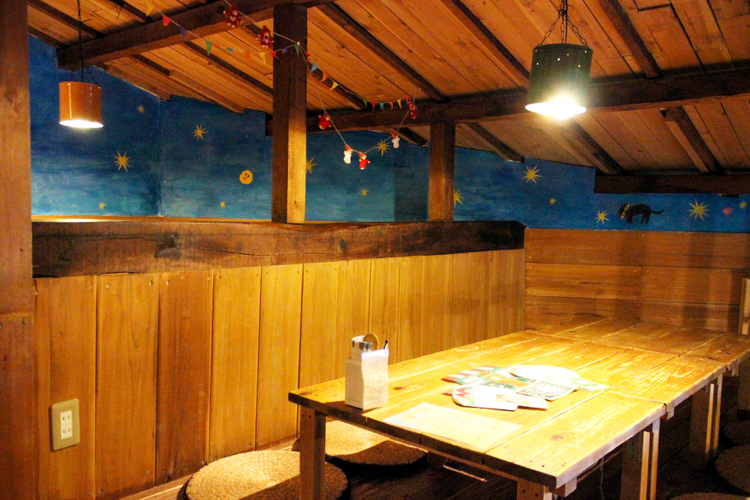 HATTIFNATT(ハティフナット) 吉祥寺のおうちの店内