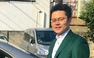 殖産ベスト株式会社 土方 健一