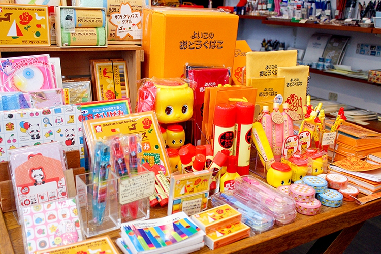 山田文具店のかわいい文具