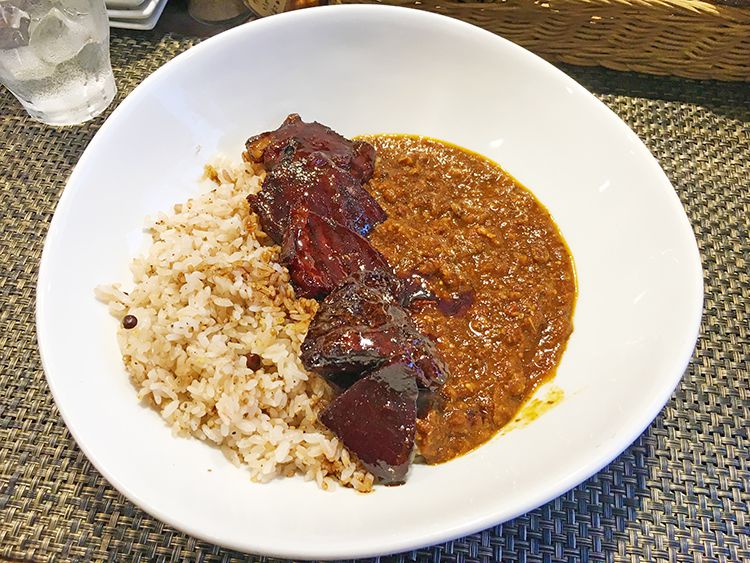  SPOON フレンチカレースプーンのフレンチカレー