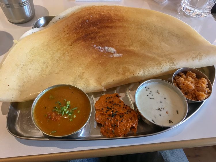PRABHAT プラバート 南阿佐ヶ谷のカレー