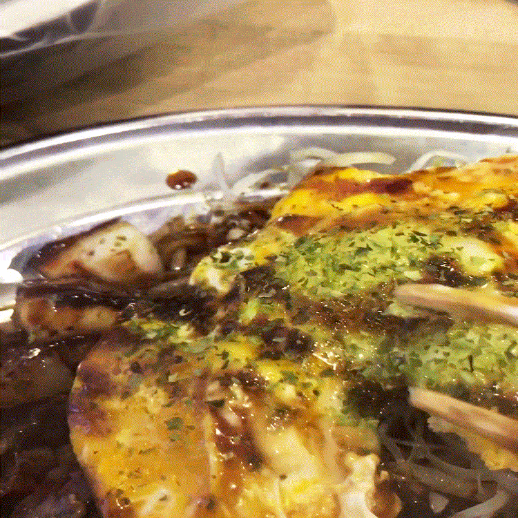 神保町 やきそば みかさの神保町やきそば 動画