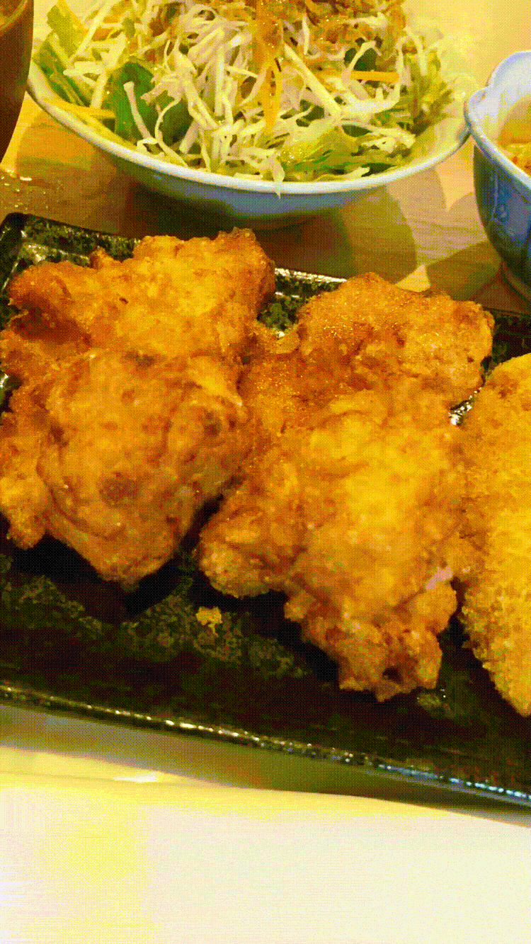 ヨド裏の定食屋さん はらぺこじろうの定食