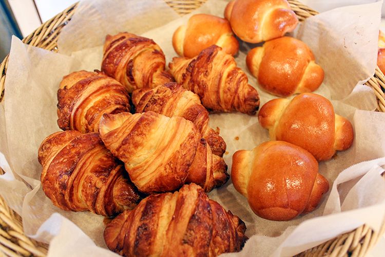 BREAK TIME(ブレイクタイム)のパン