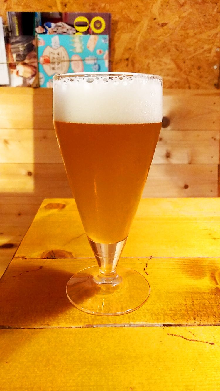 中野ビール工房のビール
