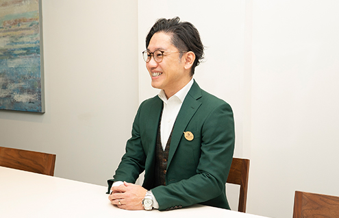 殖産ベスト株式会社 加治木 正文
