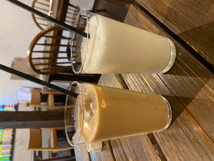 ロジスパイス&アンダーバーのドリンク