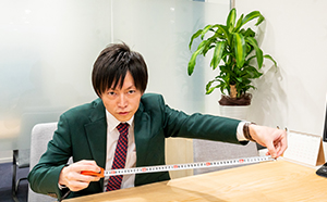 殖産ベスト株式会社 中村 航太