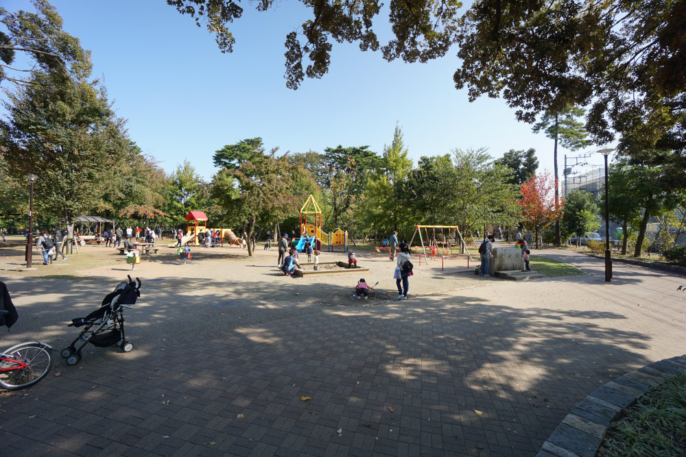 都立井の頭恩賜公園(西園)
