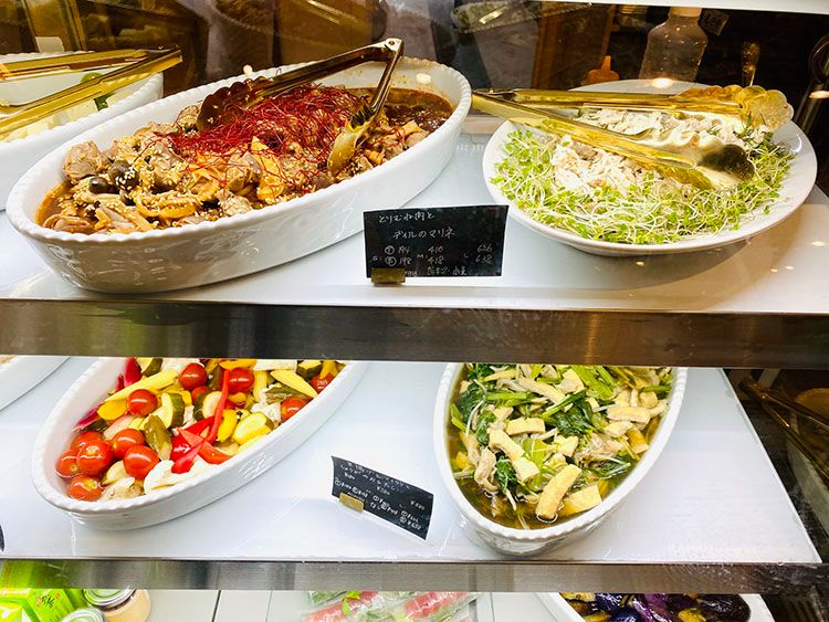 lojiurakitchenのショーケース