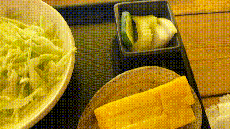 うしとら食堂のチキン南蛮動画