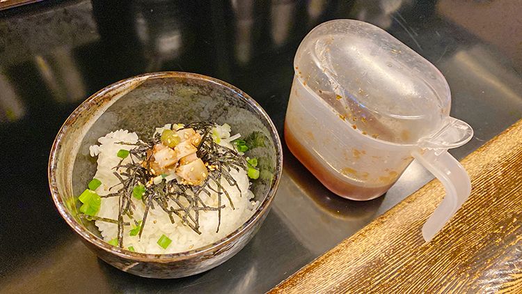 豚野郎の〆