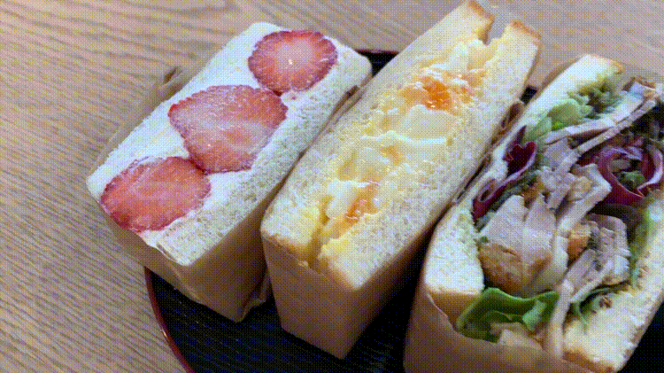 Luce 2nd(ルーチェセカンド)のテイクアウト品