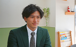 殖産ベスト株式会社 伊東 祥太