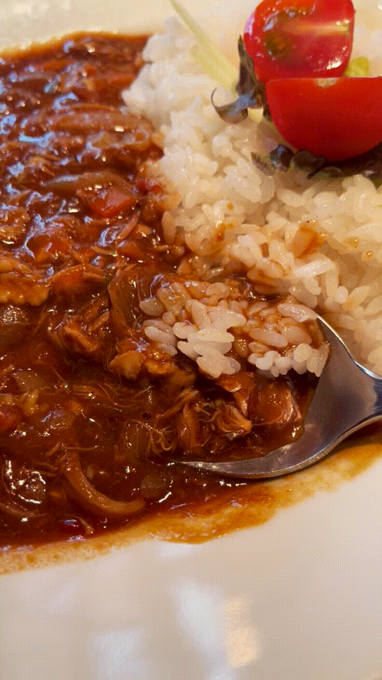 moreの手羽先とエリンギのケララカレー動画