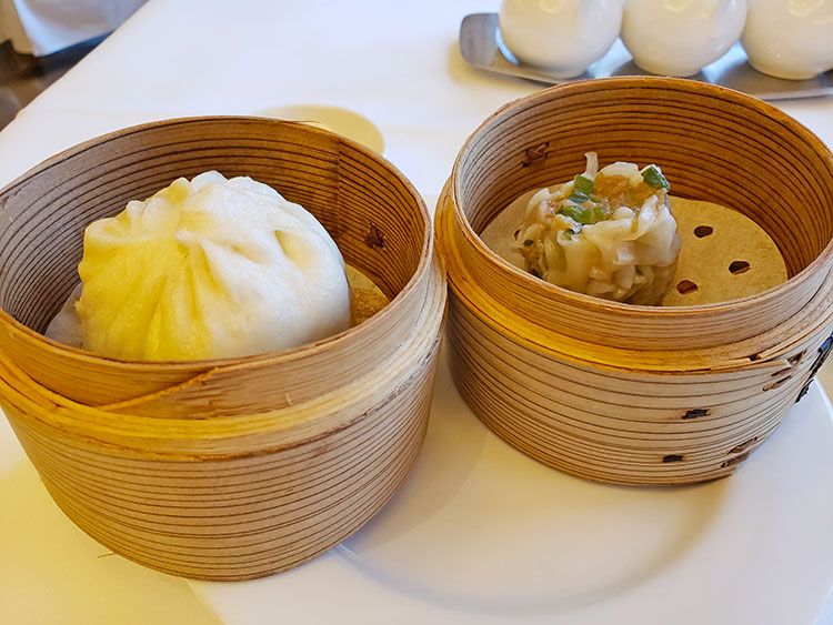 聘珍樓の天心