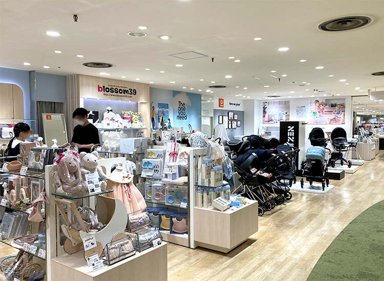 東急百貨店吉祥寺店6階のblossom39