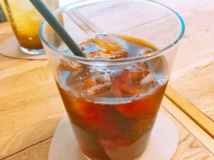 bowのブレンドコーヒー