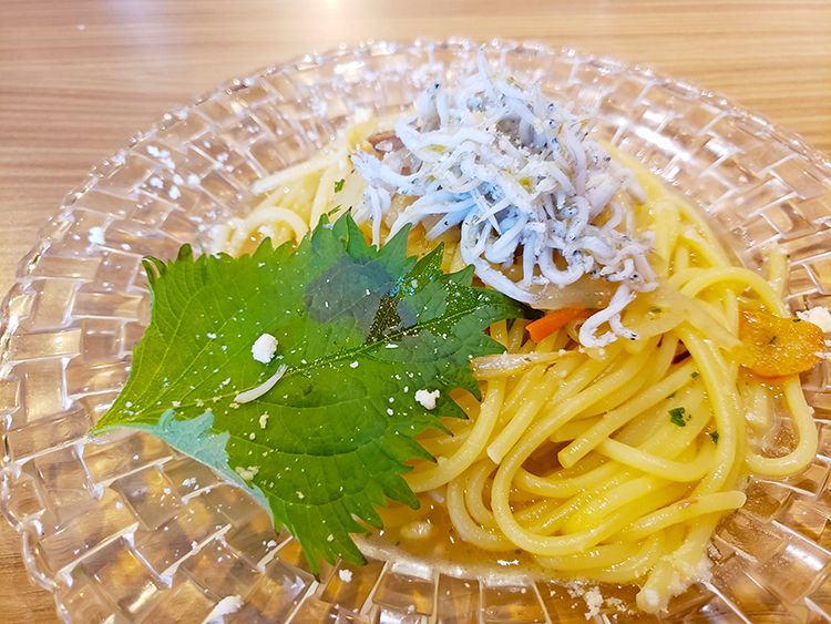 ワイン食堂 バル8 吉祥寺店の生パスタ