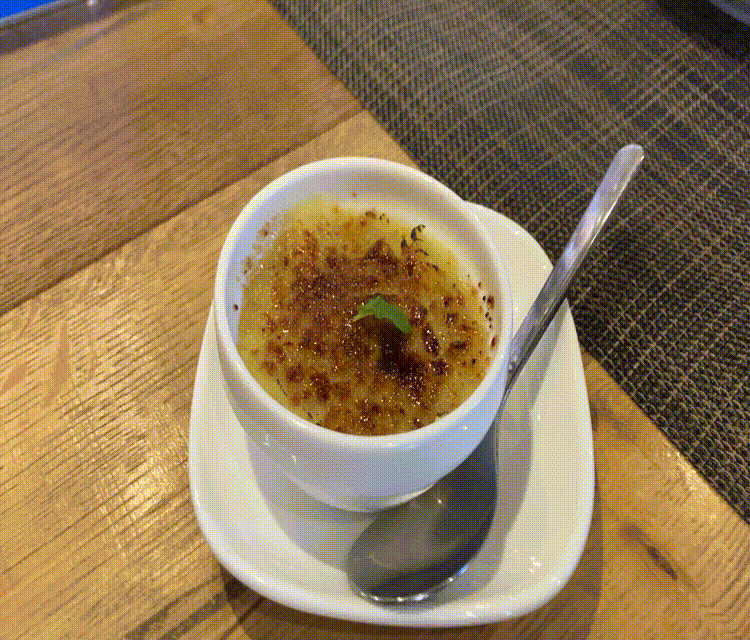 「絃cafe」のすいーとぽてと