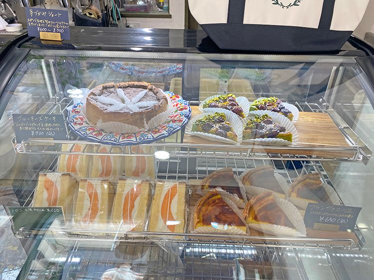 ひつじ組のショーケース