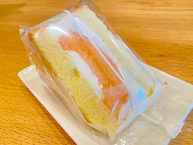 ひつじ組の手づかみショート