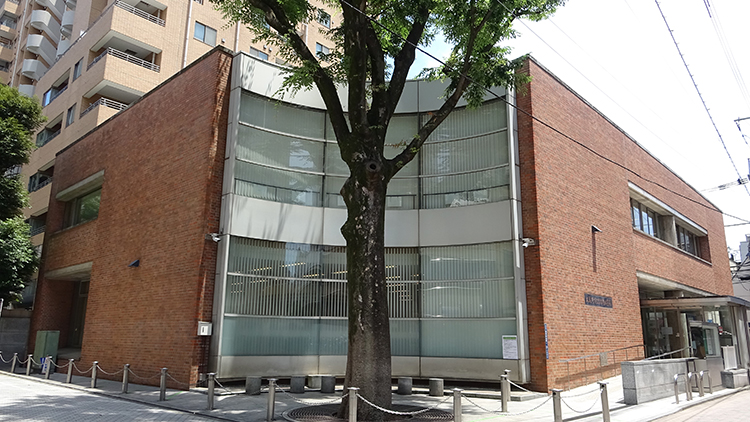 武蔵野市立吉祥寺図書館