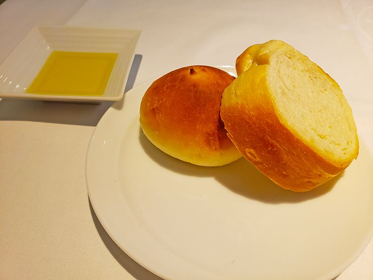 ドラマティコのパン