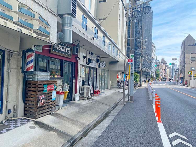 MACHI DELIへの道のり