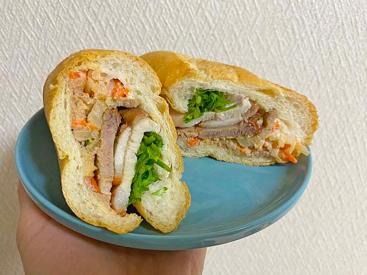 MACHI DELIのバインミー