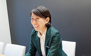 殖産ベスト株式会社 内野 由紀子