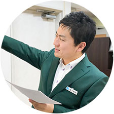 殖産ベスト株式会社 森下 裕矢