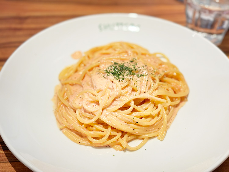 SHUTTERS 吉祥寺の季節のパスタ