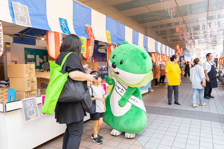吉祥寺ふれあい夏まつり