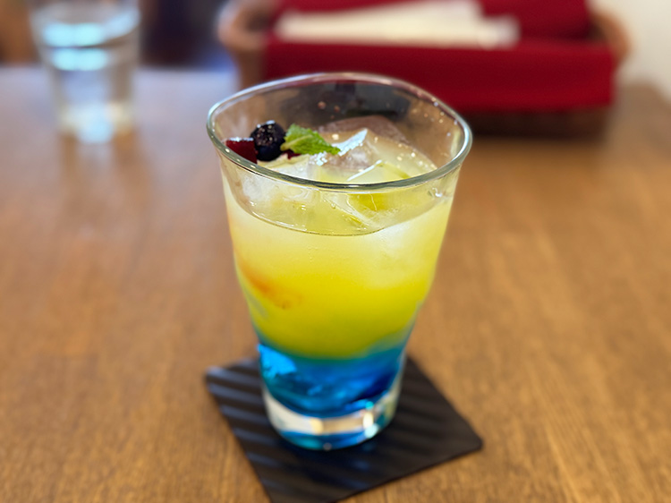 「ムッチーズカフェ」のムッチーズスペシャル