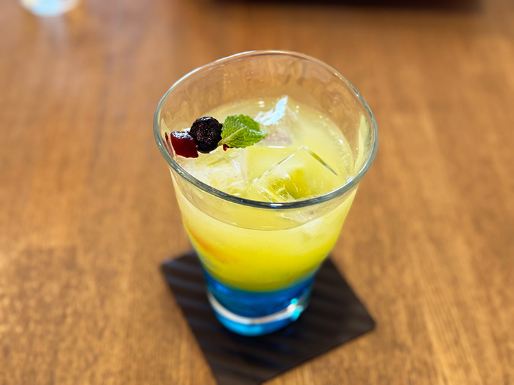 「ムッチーズカフェ」のムッチーズスペシャル