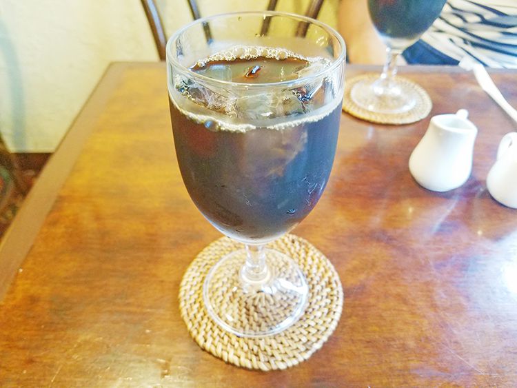「それいゆ」のコーヒー