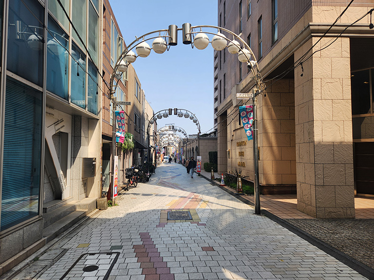 南阿佐ヶ谷すずらん商店街