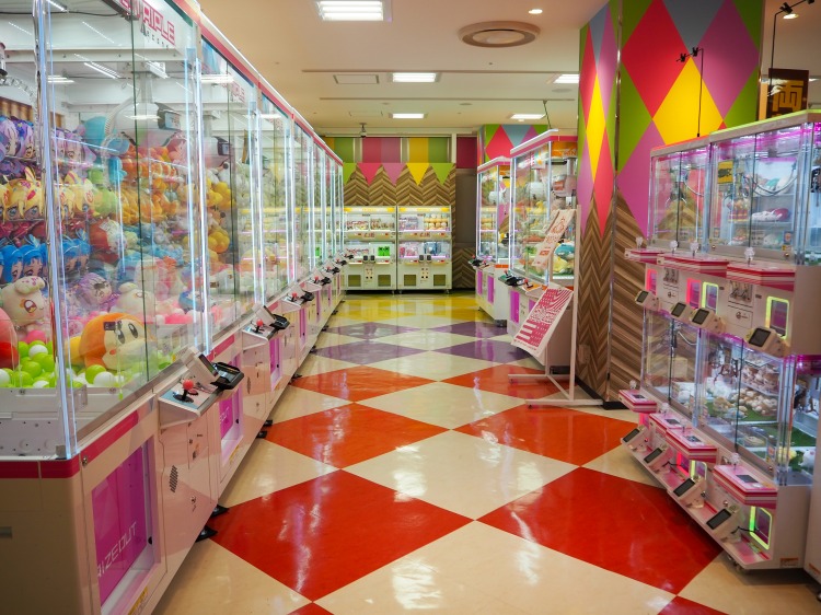 NICOPA&nico ground 吉祥寺店の施設内