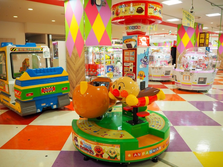 NICOPA&nico ground 吉祥寺店の店内