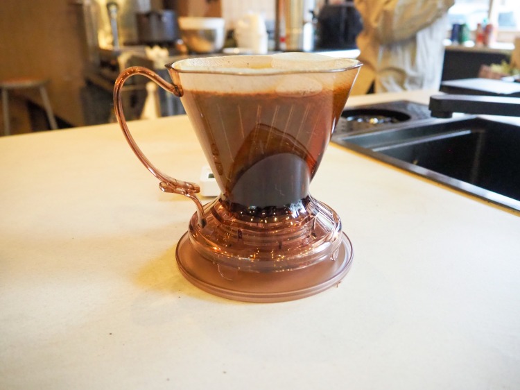ステイフル ライフストアのコーヒー
