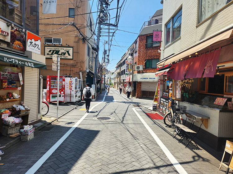 荻窪駅南口仲通り商店街